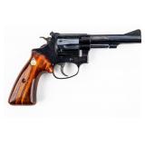 Gun S&W Model 34-1 Revolver .22LR