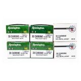 Ammo 300 Rounds .30 Carbine