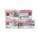 Ammo 110 Rounds .45 Colt