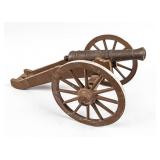 1930s 45 Caliber Black Powder Signal Canon