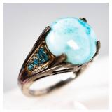 Jewelry Sterling Silver Ring
