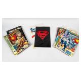 8 Comics & Graphic Novels: Superman, Ronin