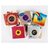 100+ Vinyl 45s: Dave Clark Five, Chubby Checker +