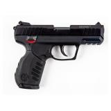Gun Ruger SR22 Semi Auto Pistol .22 LR