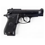 Gun Beretta 85F Semi Auto Pistol .380