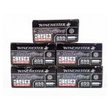 Ammo 100 Rounds Of Winchester 350 Legend Subsonic