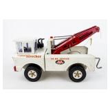 Vintage Mighty Tonka Twin Boom Wrecker
