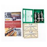 Ammo/Reloading 40 Rds 577/450 Blanks, Dies, Book