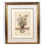 Art Kenneth Chapman ï¿½Flowers Of Americaï¿½ Print