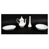 Tiffany & Co. Antique Dishes Lot of 4