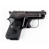 Gun Beretta 950 BS Semi auto Pistol .25 Auto