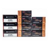 Ammo 500 Rounds .40 S&W