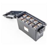Ammo 200 Rds 7.62x39 & 200 Rds .223 Rem