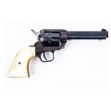 Gun Colt Single Action Frontier Scout .22LR