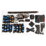 Vintage Lionel O Gauge Track & Transformers
