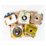 100+ Vinyl 45s: Marvin Gaye, The Who +