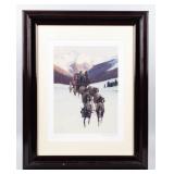 Art ï¿½Red Mountain Passï¿½ by Robert Pummill