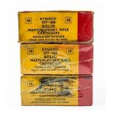 Ammo 30 Rounds of 577-450 Martini Henry