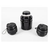 Canon Camera Lenses/Accessories