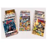 DCï¿½s Lobo Comic Set