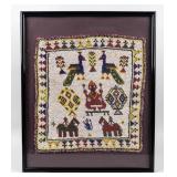 Gujarat Saurashta Indian Embroidery ï¿½Moti Bharat"