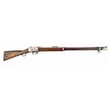 Firearm 1885 BSA Martini Henry MkIII Rifle 577/450