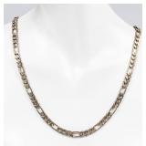 Jewelry Sterling Silver Chain Necklace