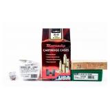 Reloading 30-40 Krag Dies, Brass, Tools