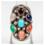 Jewelry Sterling Silver Native American Ring