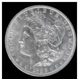 Coin 1882-O  Morgan Silver Dollar  Brilliant Unc.