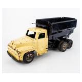 Vintage 1950s Buddy L Dump Truck