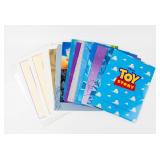 Lot of Disney Collector Lithographs