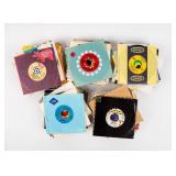 100+ Vinyl 45s: Elton John, Fleetwood Mac +