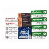 Ammo 290 Rounds OF .223/ 5.56 Nato Mixed Brand