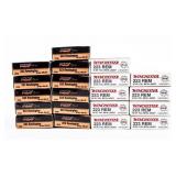Ammo 400 Rounds of .223 55Gr. FMJ PMC & Winchester