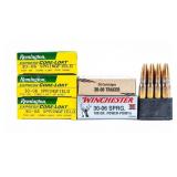 Ammo 108 Rounds 30-06