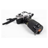 Canon AE-1 35mm SLR Camera