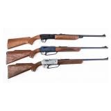 3 Daisy Pellet / BB Rifles