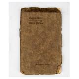 Book Titled Saying Grace & Other Poems