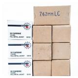 Ammo 500 Rounds .30 Carbine