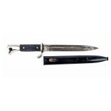 Knife German WWII Bayonet
