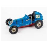 Vintage 1948 Roy Cox Thimble Drome Tether Car
