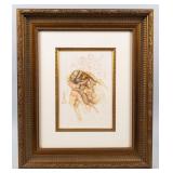 Art ï¿½The Angry Onesï¿½ First Edition Salvador Dali
