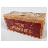 Coin Copper Lincoln Cents 16 Lbs $23.70 Face