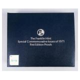 Coin Special Commemorative .925 Sterling 29+ Ozt