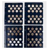 Coin Partial Set Washington Quarters with Proofs
