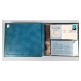 Coin U.N  First Day Covers .925 Silver 4.1 Ozt
