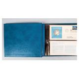 Coin U.N  First Day Covers .925 Silver 4.1 ozt