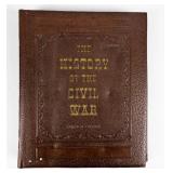 Coin History of the Civil War .999 Silver 11.4 Ozt
