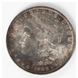 Coin 1883-O  Morgan Silver Dollar Brilliant Unc.